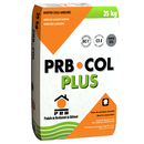 MORTIER COLLE AMELIORE PRB COL PLUS GRIS 25 KG